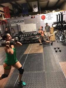 Photo of 26.2 CrossFit