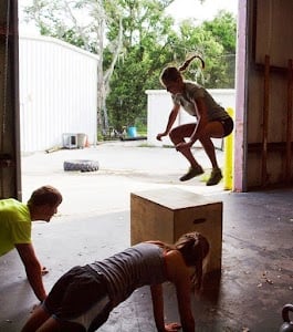 Photo of CrossFit Plant City