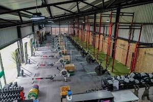 Photo of CrossFit Condesa