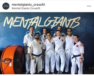 Photo of Mental Giants CrossFit