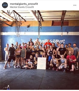 Photo of Mental Giants CrossFit