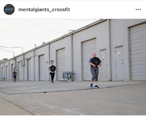 Photo of Mental Giants CrossFit