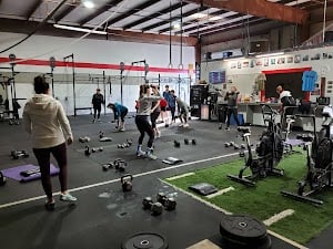 Photo of CrossFit Cameron Park