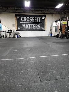 Photo of CrossFit Matters