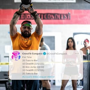 Photo of CrossFit Conquest