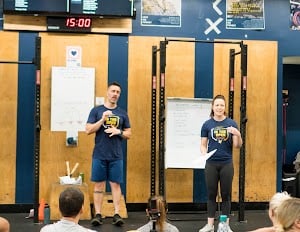 Photo of CrossFit Three Flow