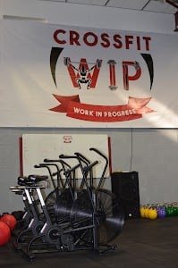 Photo of CrossFit W.I.P