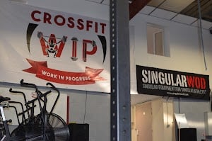 Photo of CrossFit W.I.P