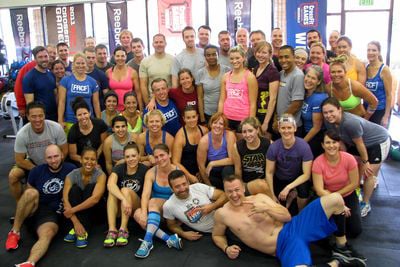 Photo of Front Range CrossFit