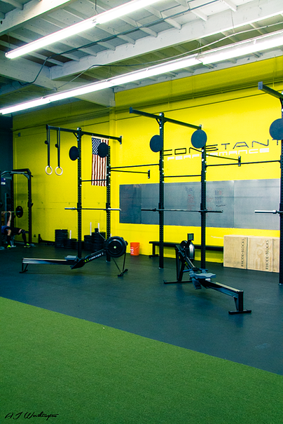 Photo of CrossFit LumberYard