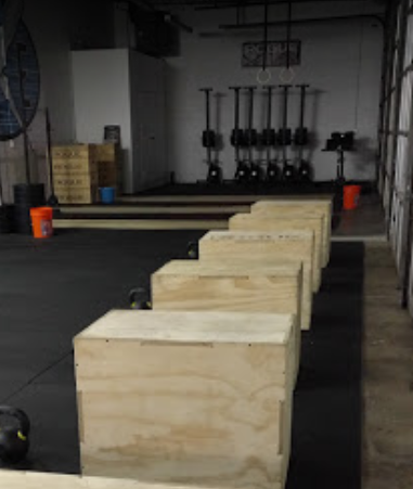 Photo of Sharp Edge CrossFit